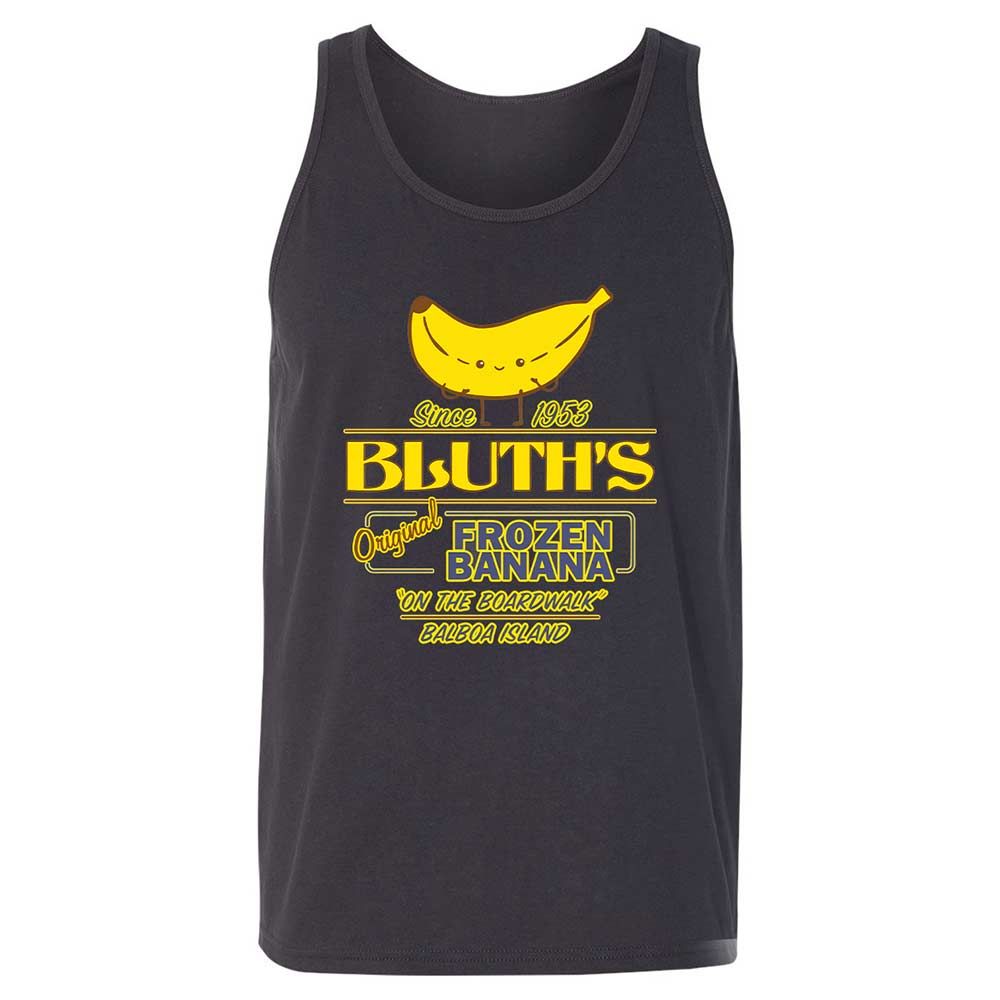 Unisex Jersey Tank - RJHVZLJ9 - Dark Grey - 4