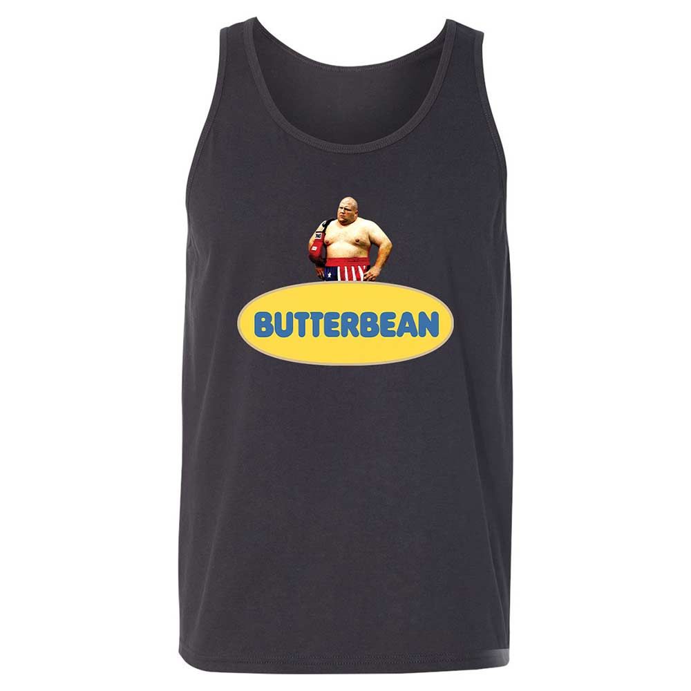 Hilarious Butterbean Boxing - Dark Grey - 4