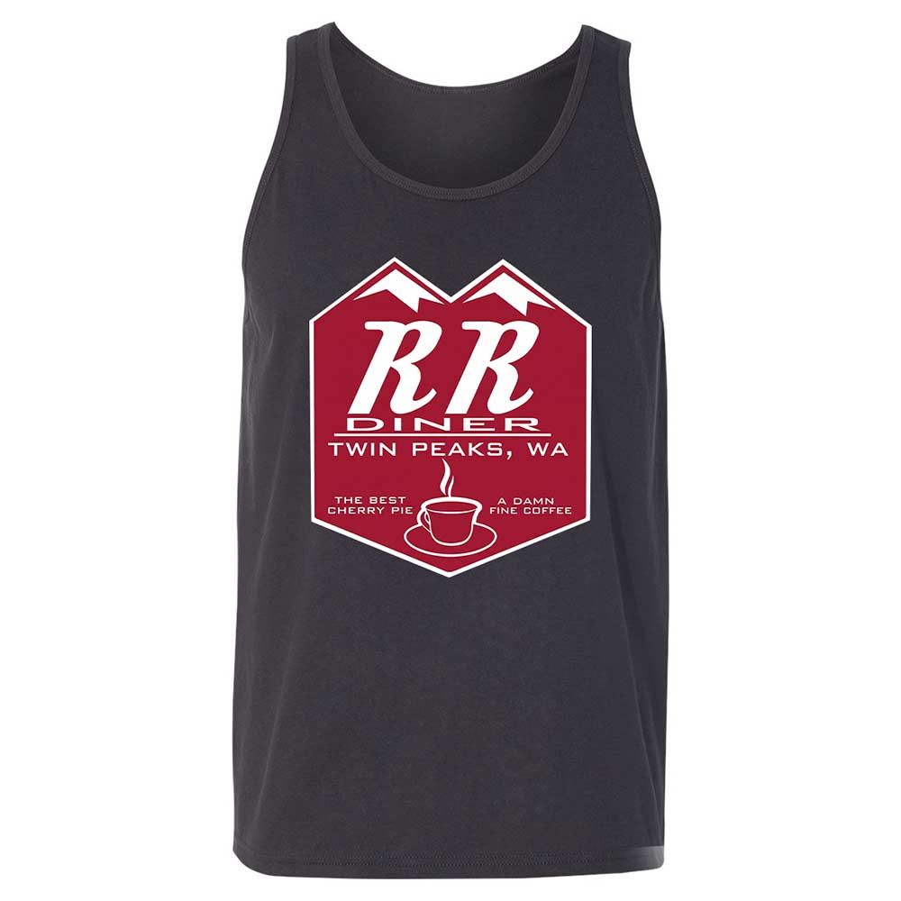 Double R Diner - Dark Grey - 4