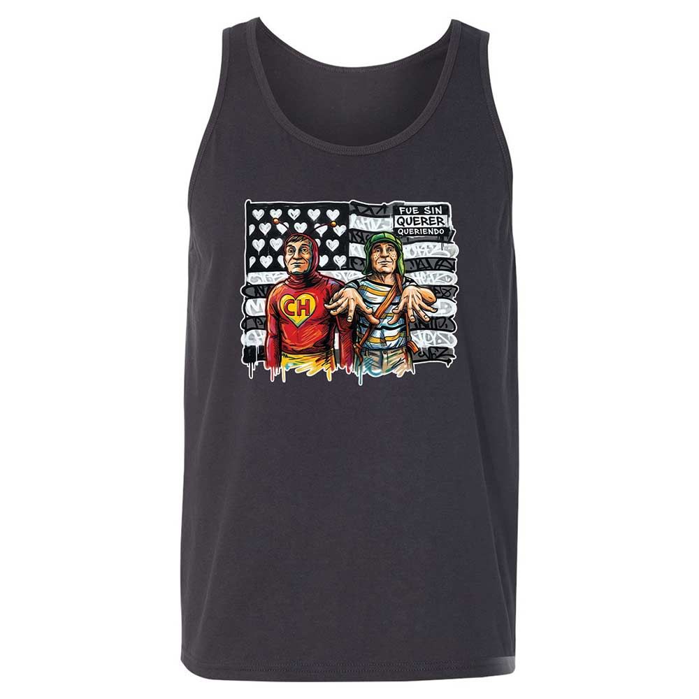So Fresh, So Chapulin - Dark Grey - 4