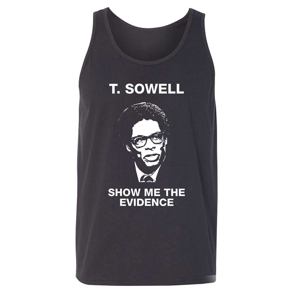 Show Me The Evidence - Dark Grey - 4
