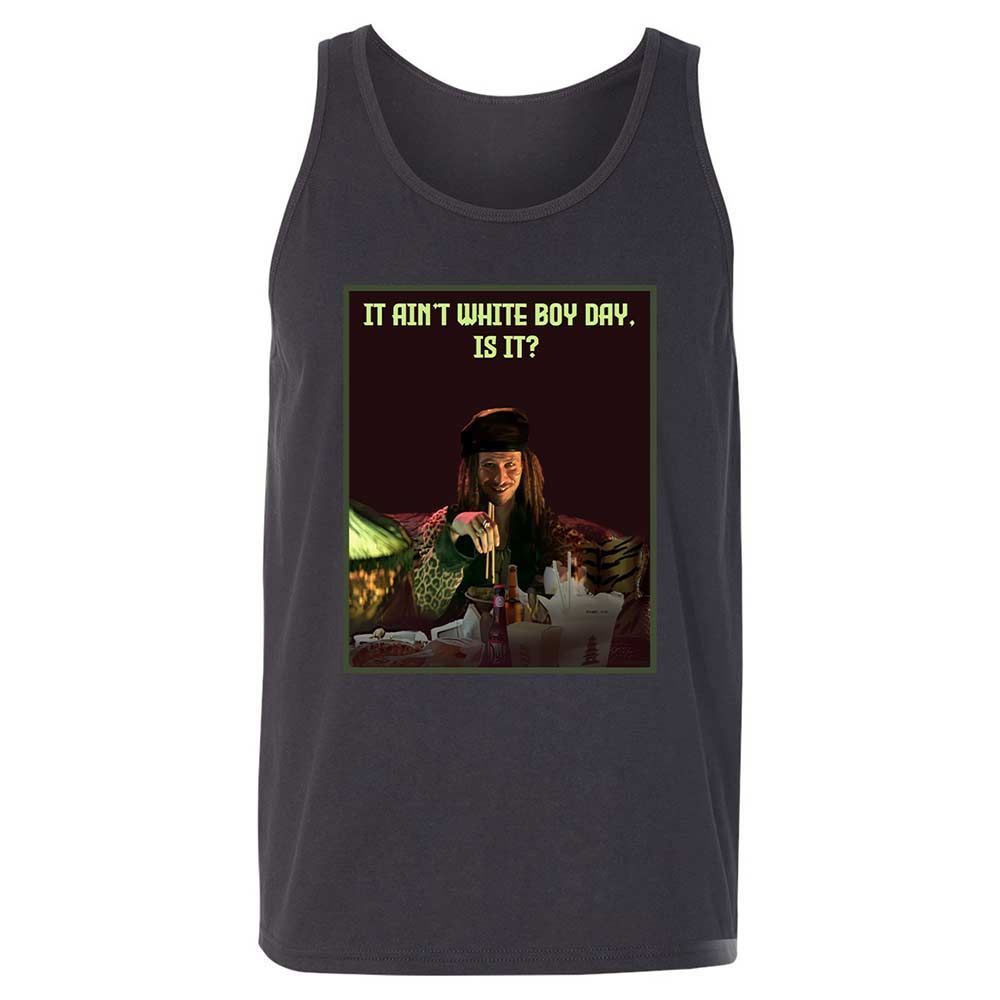 Unisex Jersey Tank - VDSXJH6T - Dark Grey - 4