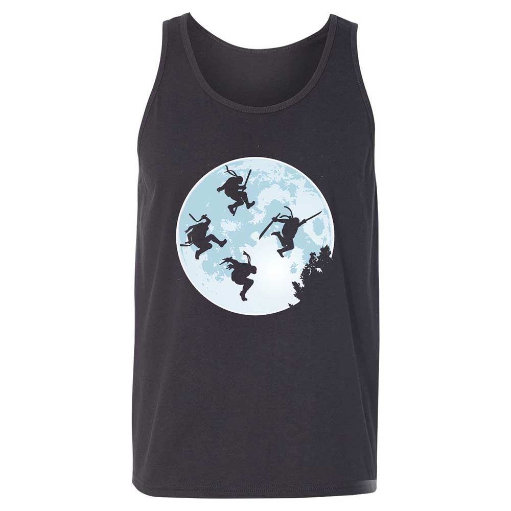 The Extra-Turtlerials - Dark Grey - 4