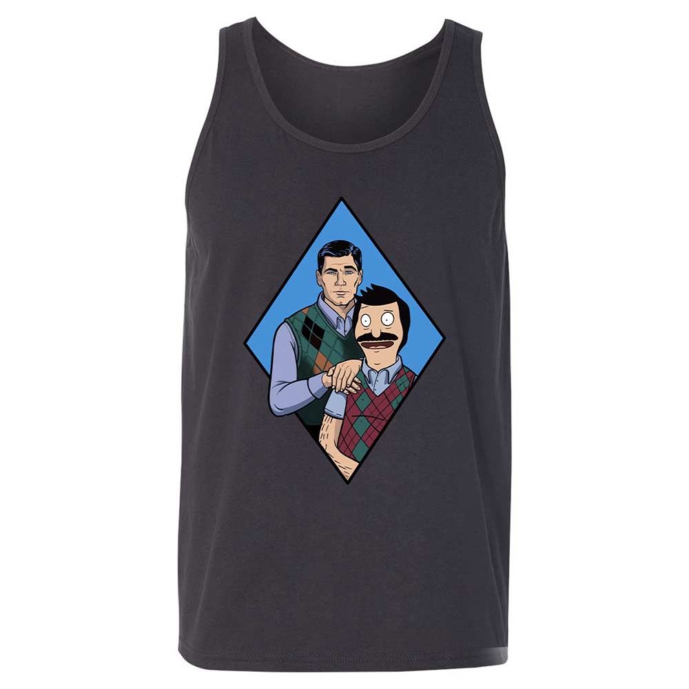 Step Brothers - Dark Grey - 4