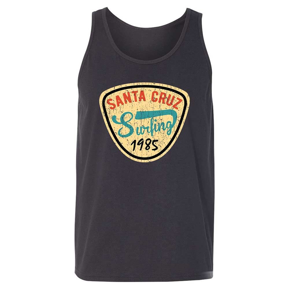 Unisex Jersey Tank - N9VAYGSD - Dark Grey - 4