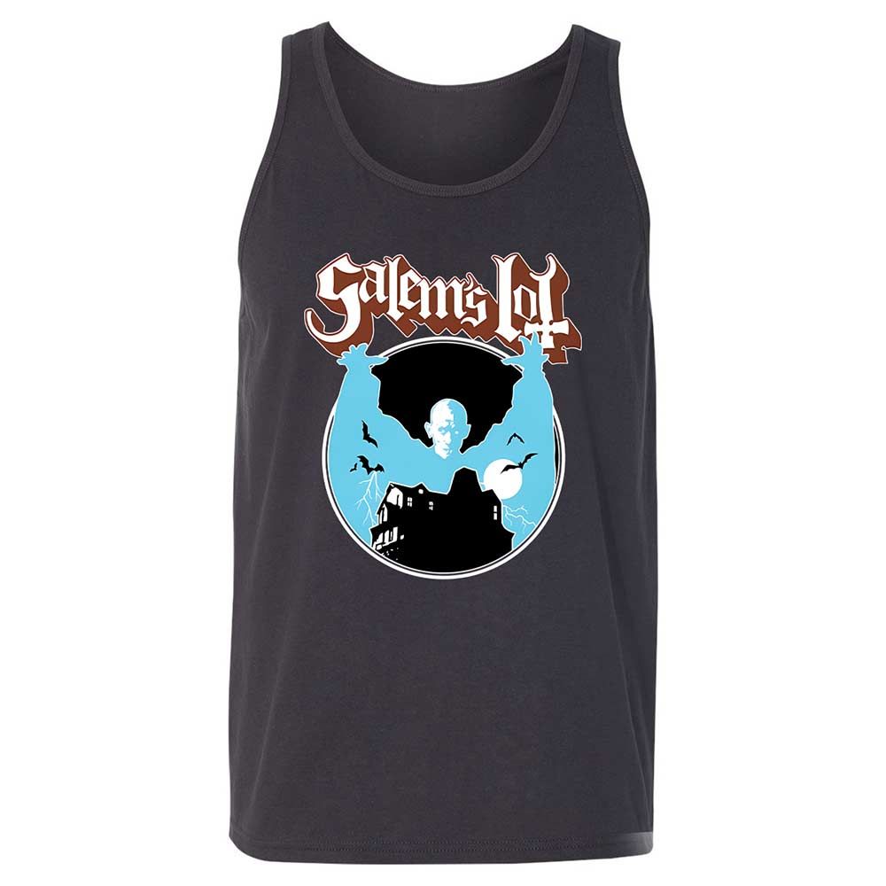 Ghost Salem - Dark Grey - 4