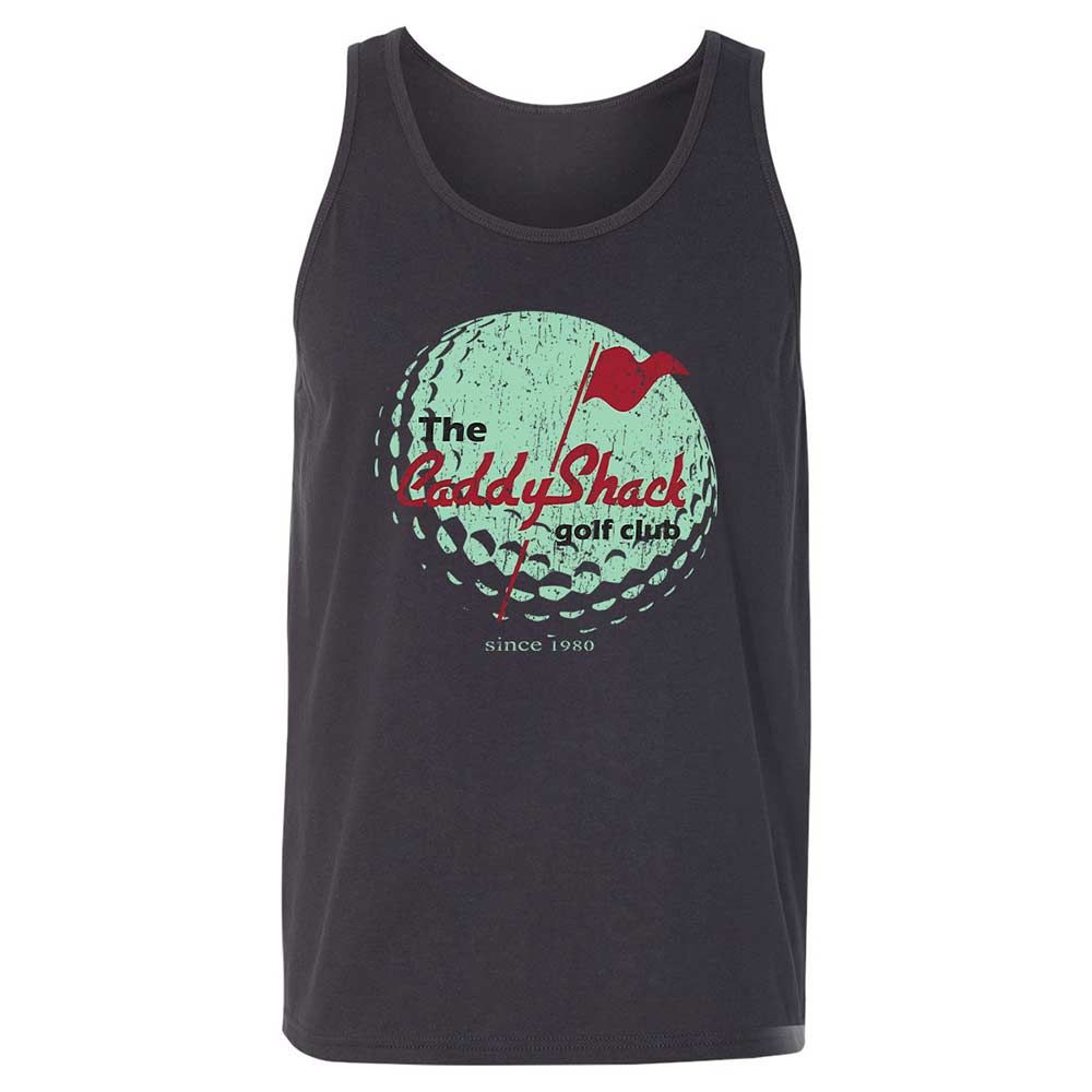 Unisex Jersey Tank - 3MCPJU4P - Dark Grey - 4