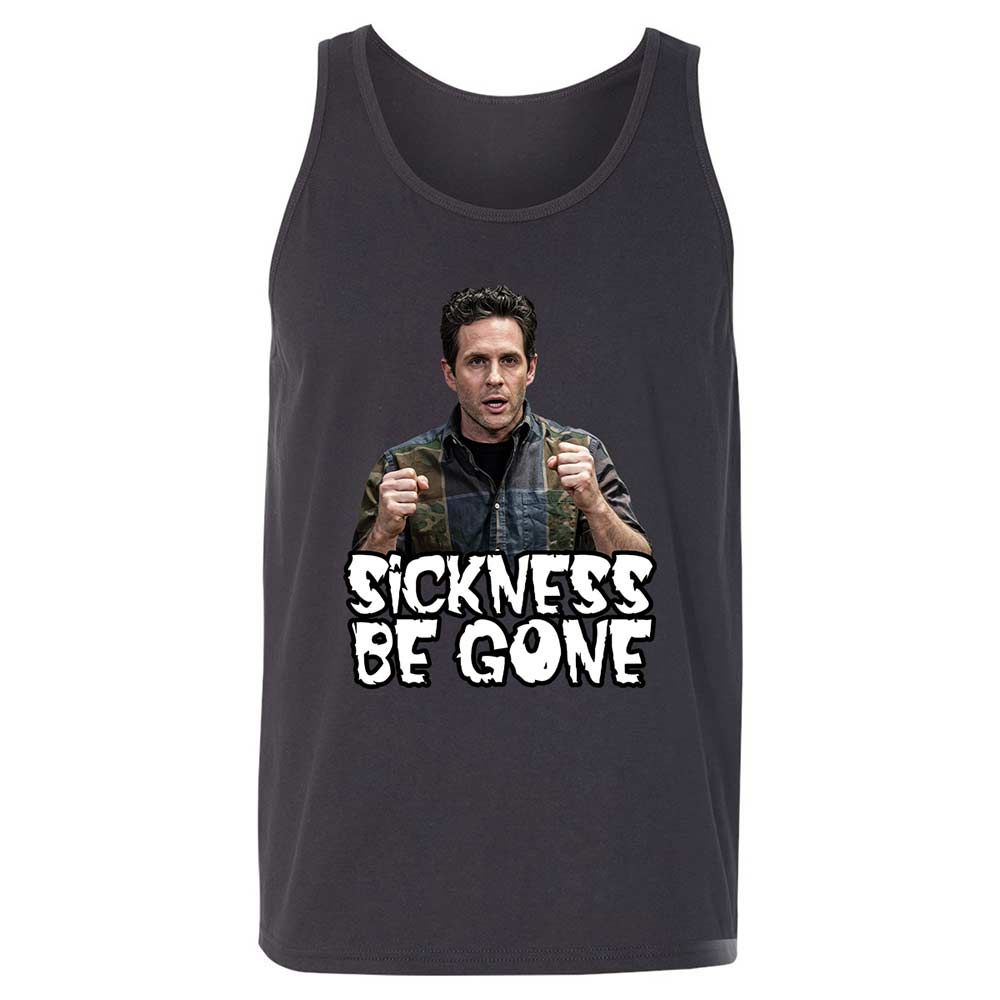 Unisex Jersey Tank - PCH6NFCK - Dark Grey - 4