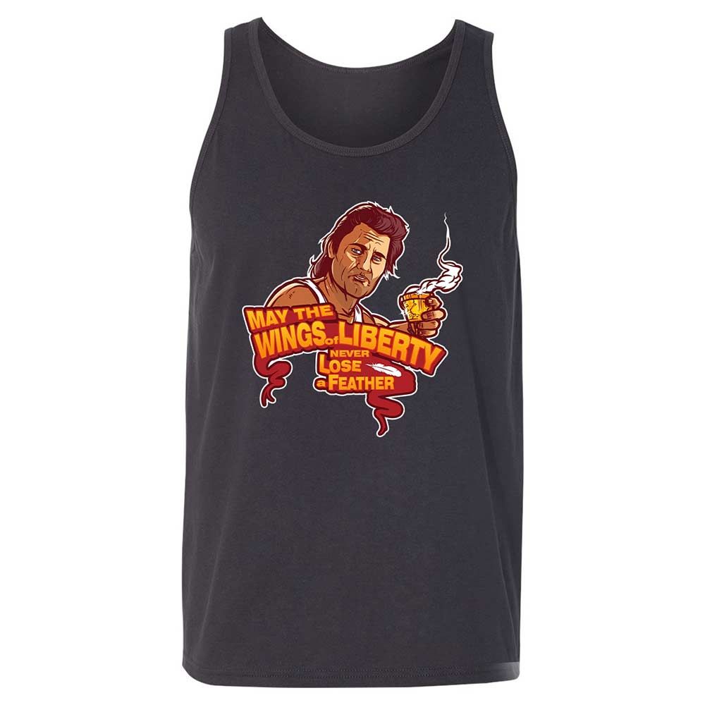Unisex Jersey Tank - 3PD79D36 - Dark Grey - 4