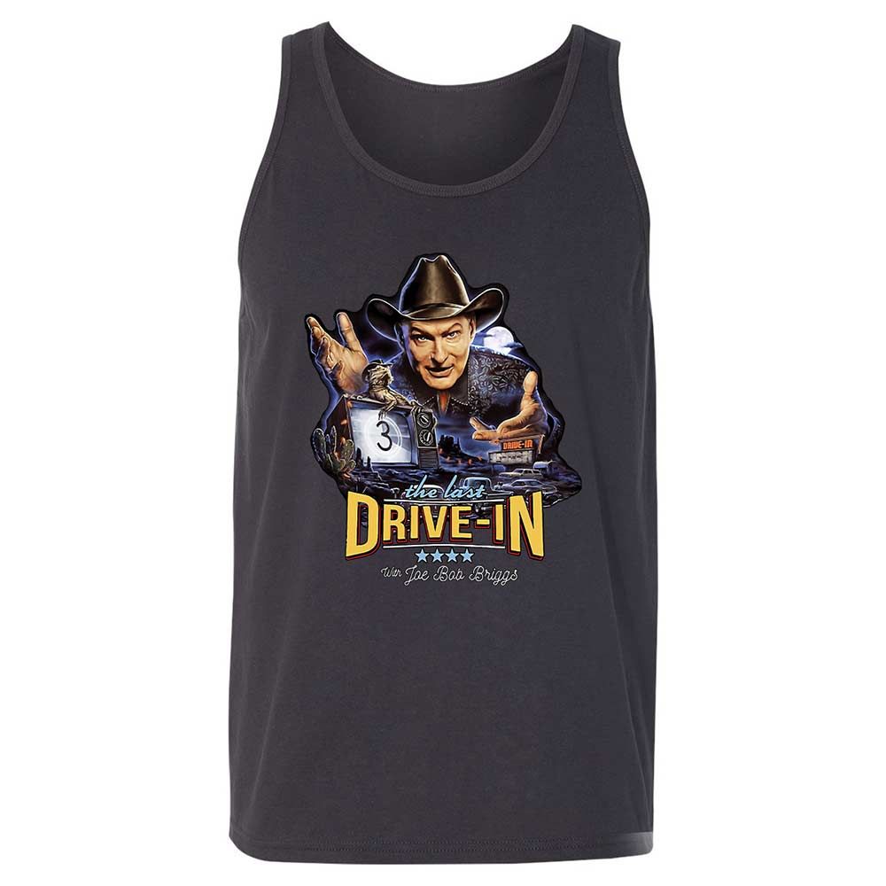 Last Drive-In - Dark Grey - 4