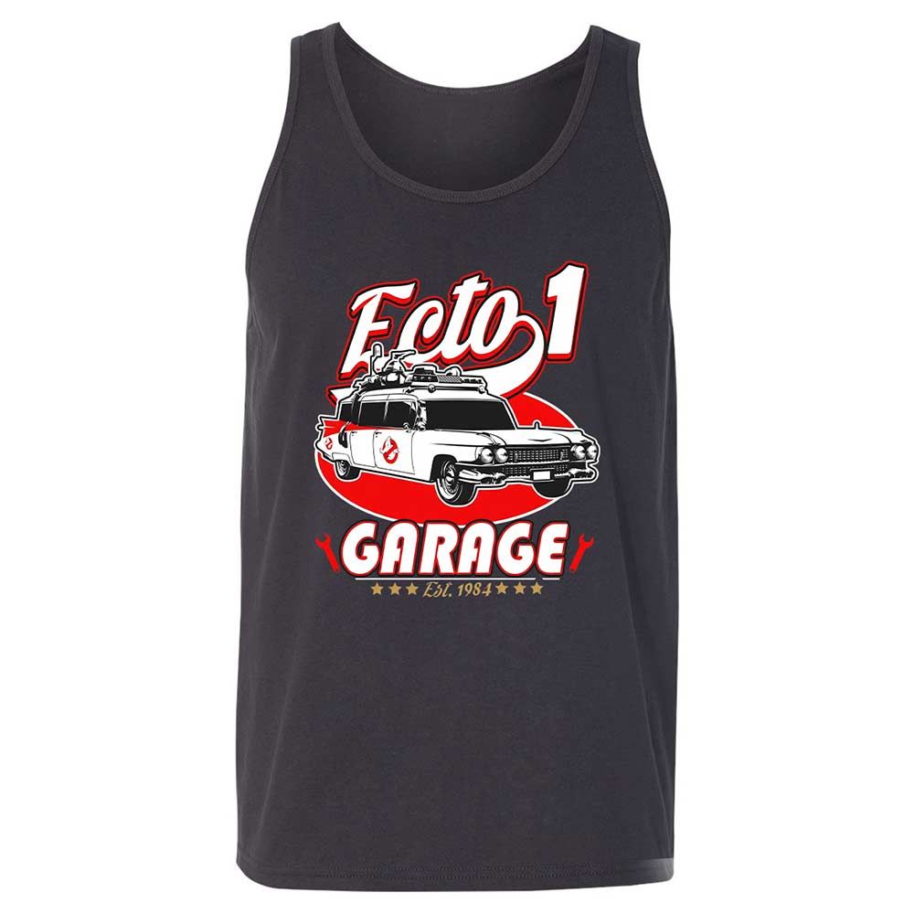 Unisex Jersey Tank - ZVKJYEND - Dark Grey - 4