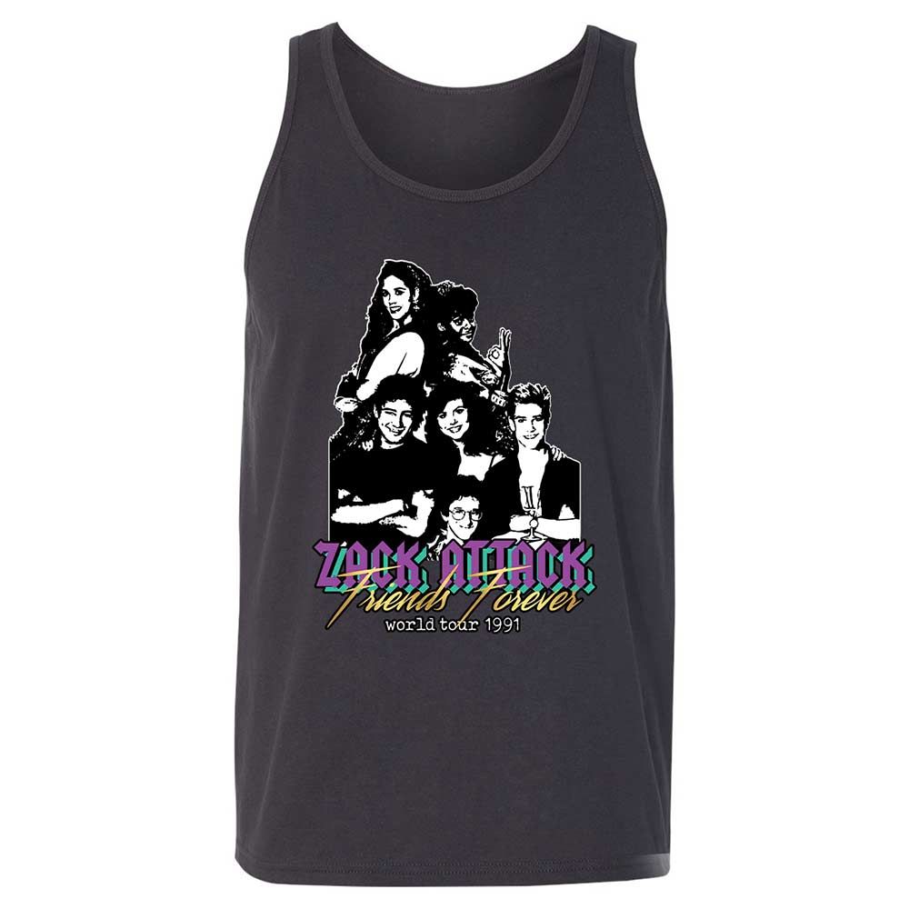 Zack Attack - Dark Grey - 4