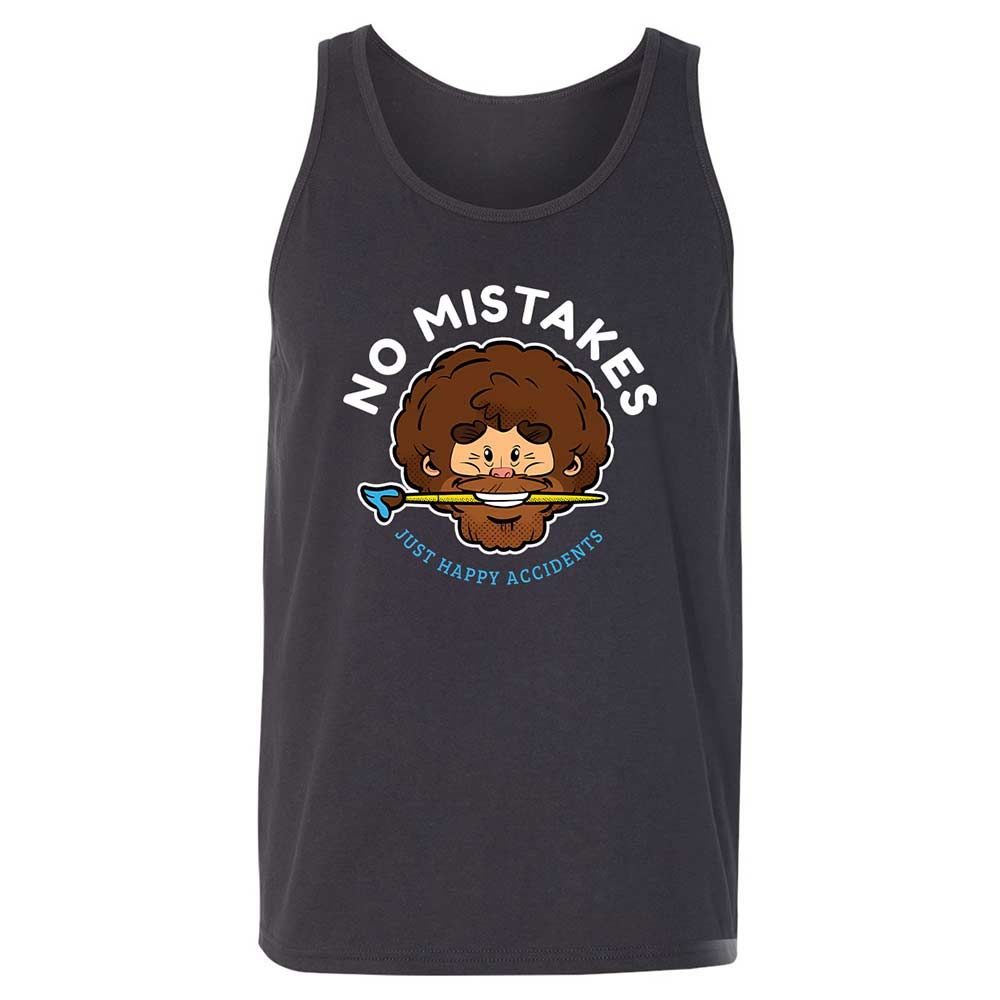 No mistakes - Dark Grey - 4