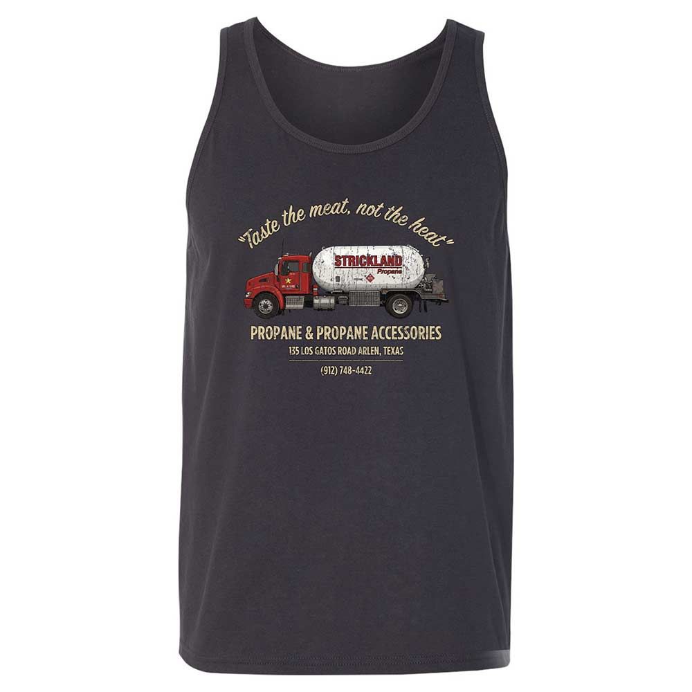 Unisex Jersey Tank - XT3PQRT4 - Dark Grey - 4