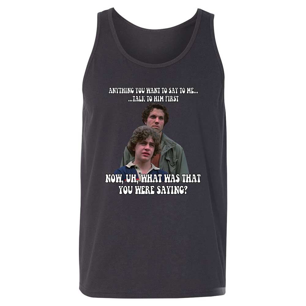 Unisex Jersey Tank - CGLVY21B - Dark Grey - 4