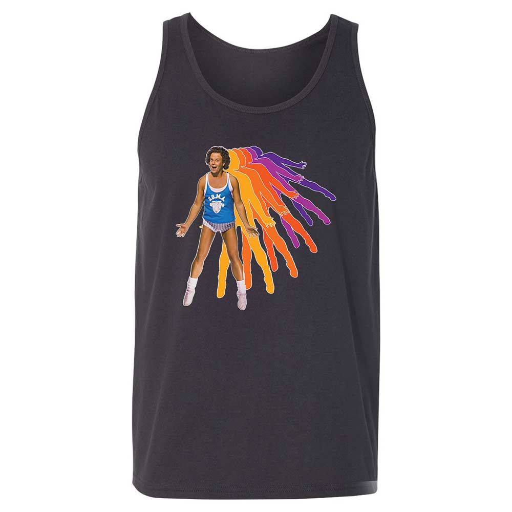 Unisex Jersey Tank - GPPVTMKP - Dark Grey - 4