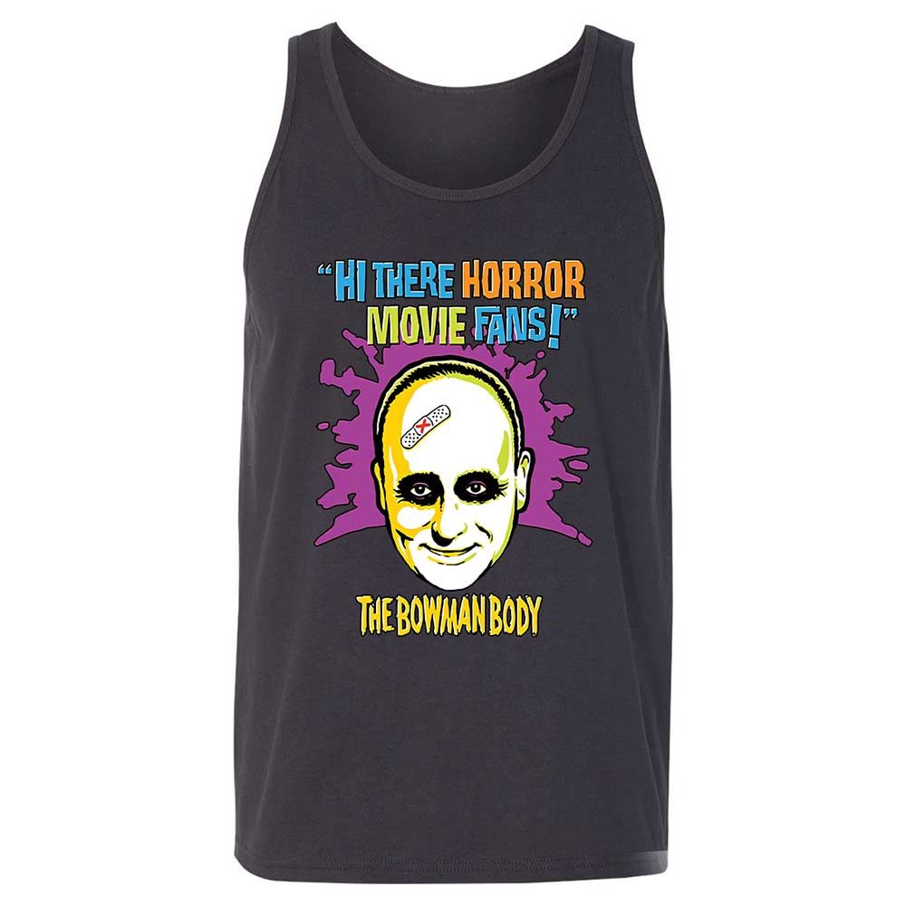 The Bowman Body - Dark Grey - 4