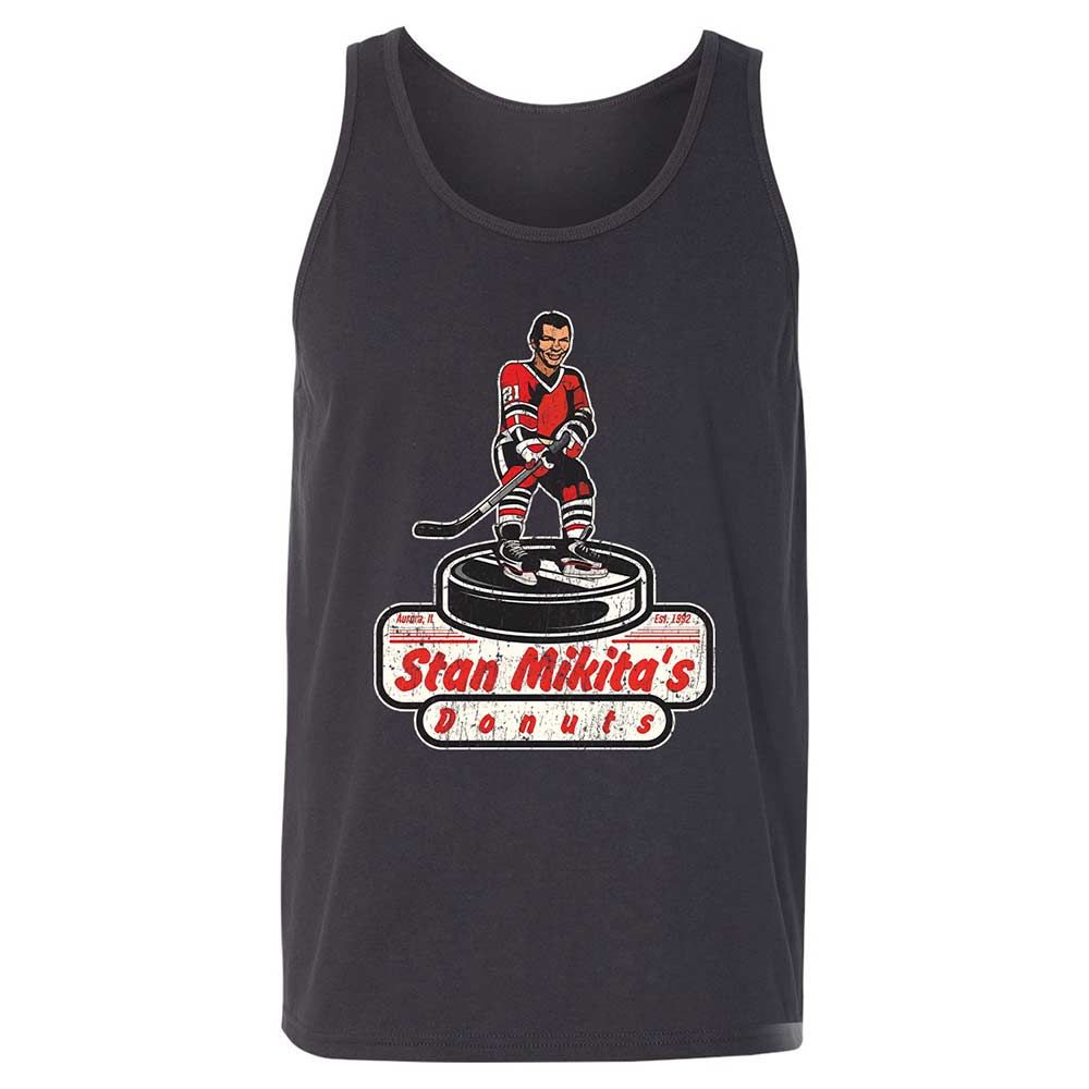 Stan Mikita's Donuts - Dark Grey - 4