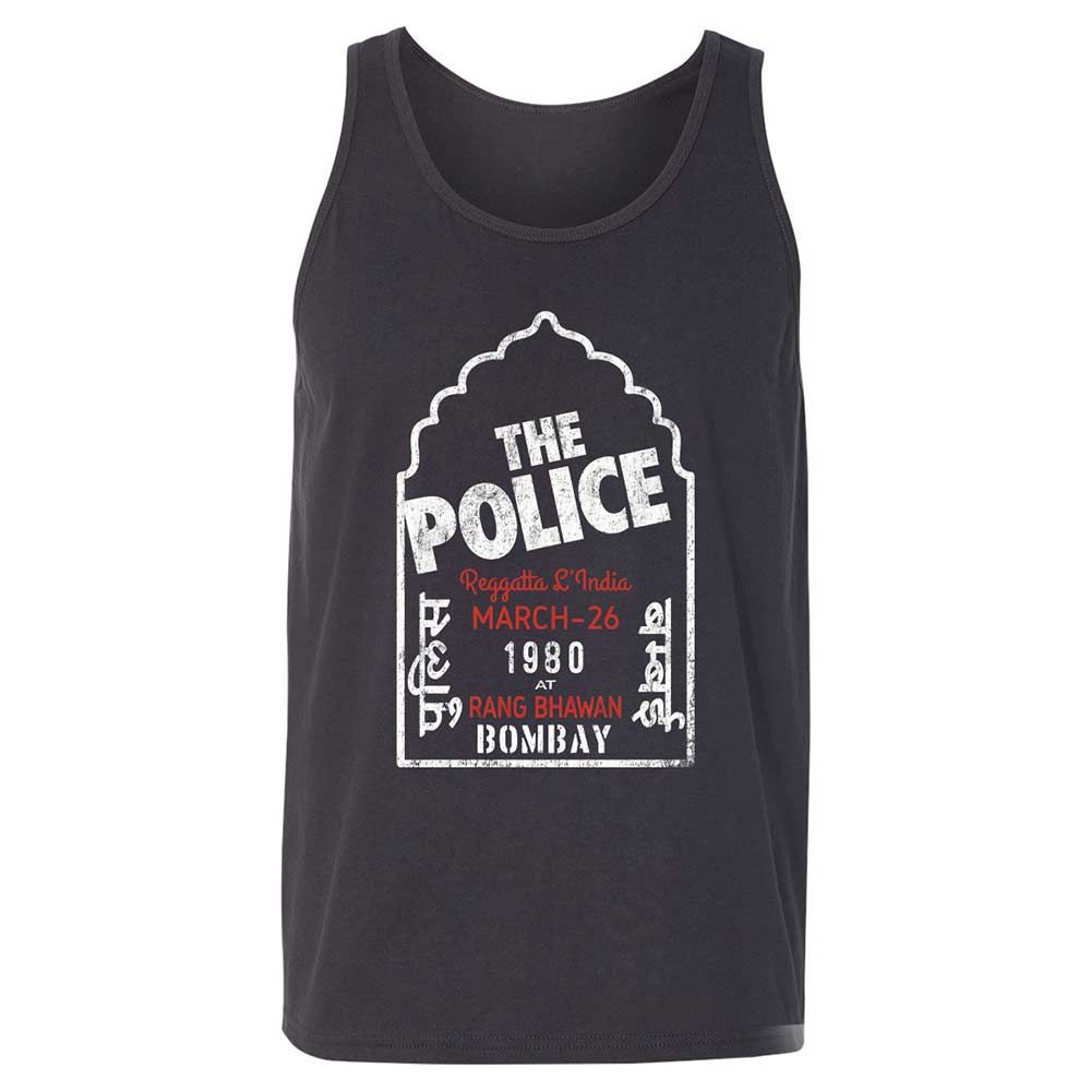 Unisex Jersey Tank - NMSBSKF8 - Dark Grey - 4