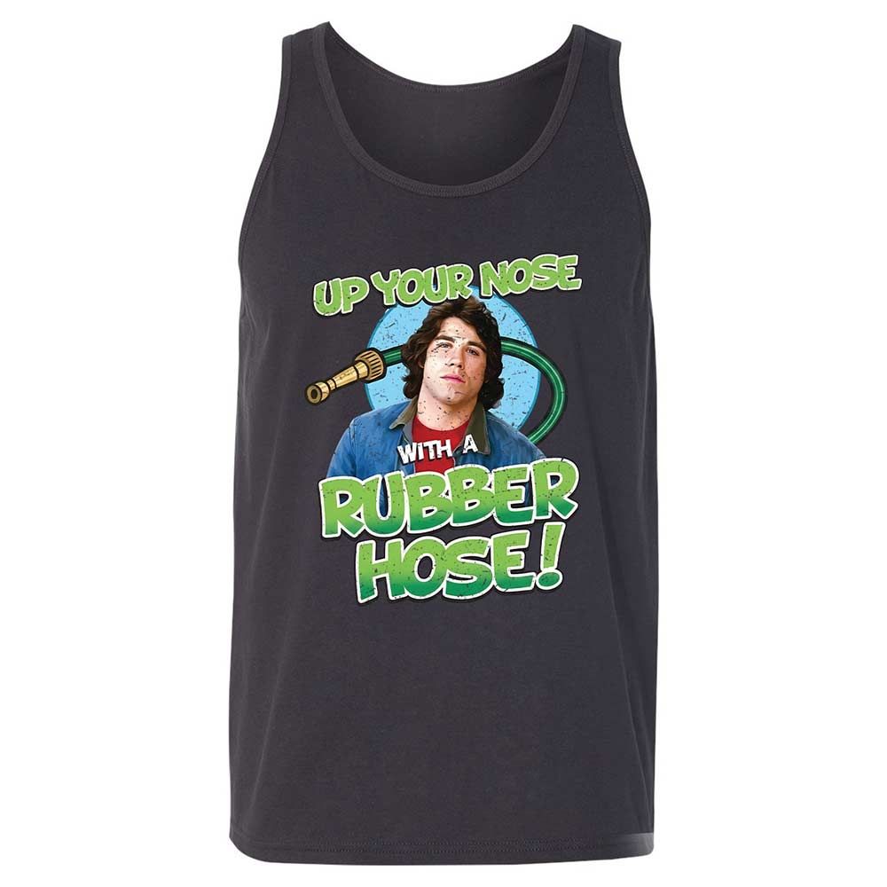 Unisex Jersey Tank - X48FY2F1 - Dark Grey - 4