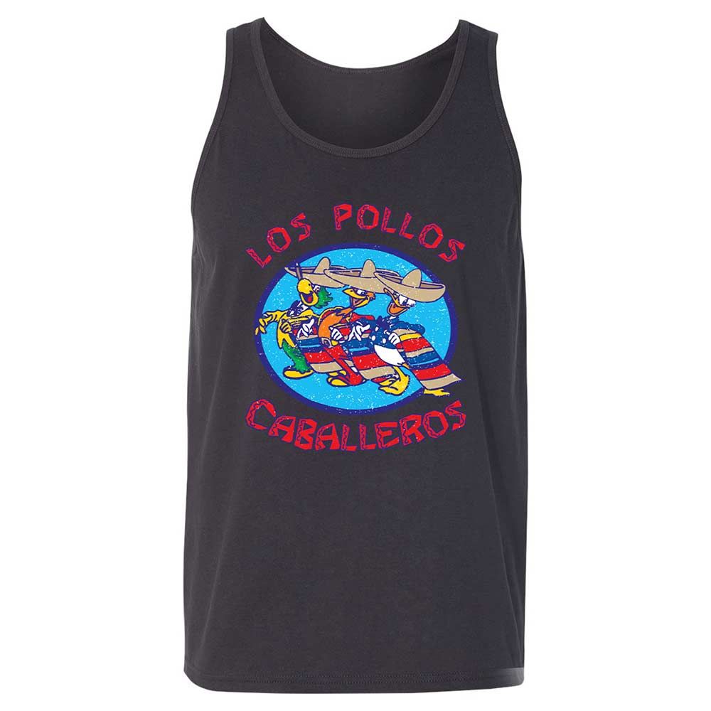 Los Pollos Hermanos - Dark Grey - 4