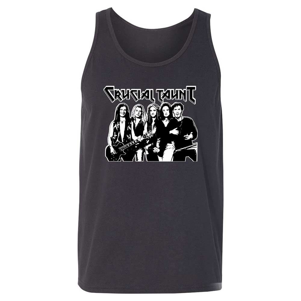 Crucial Taunt - Dark Grey - 4