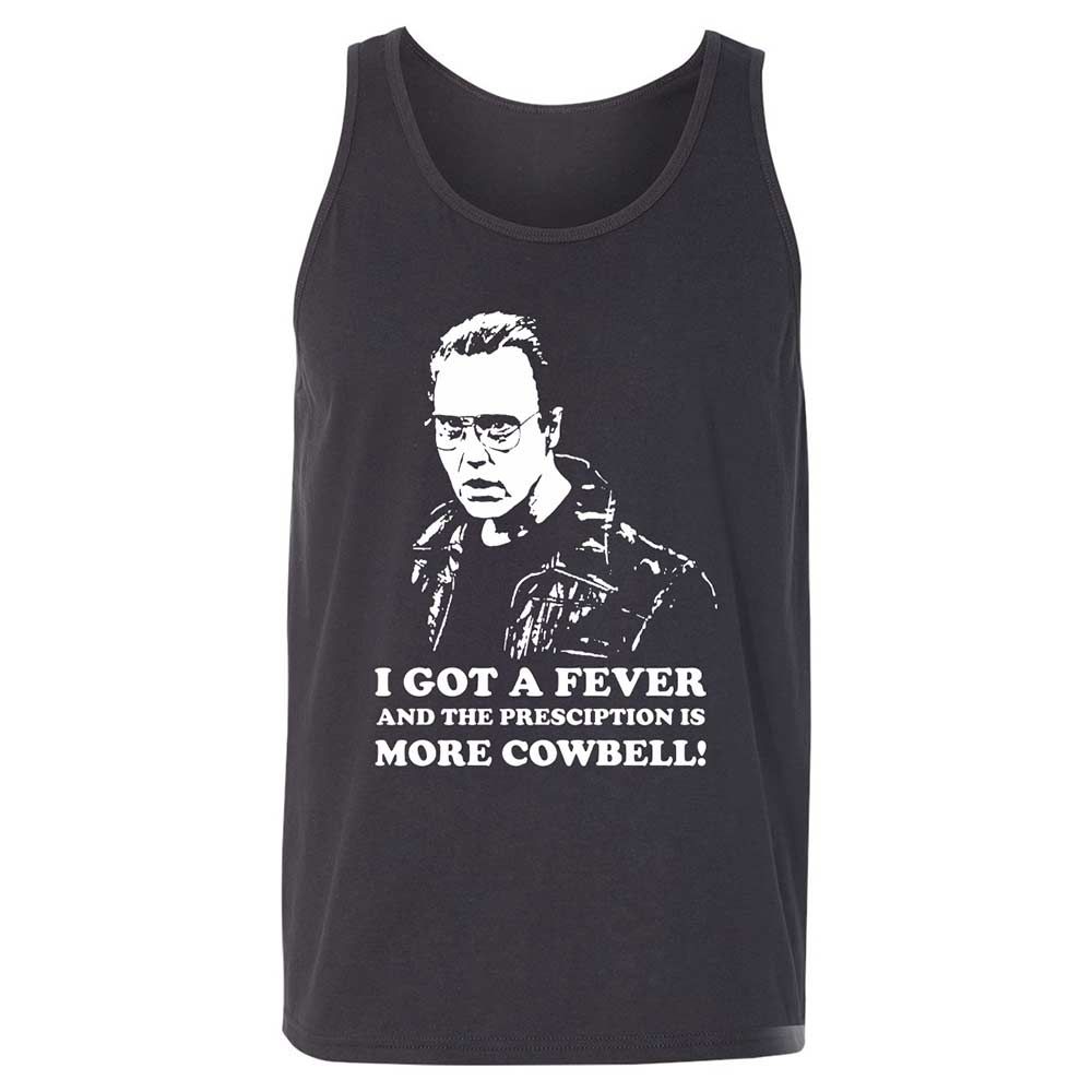 More Cowbell - Dark Grey - 4