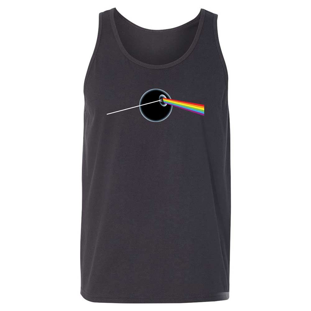 Dark Side Of That's No Moon - Dark Grey - 4