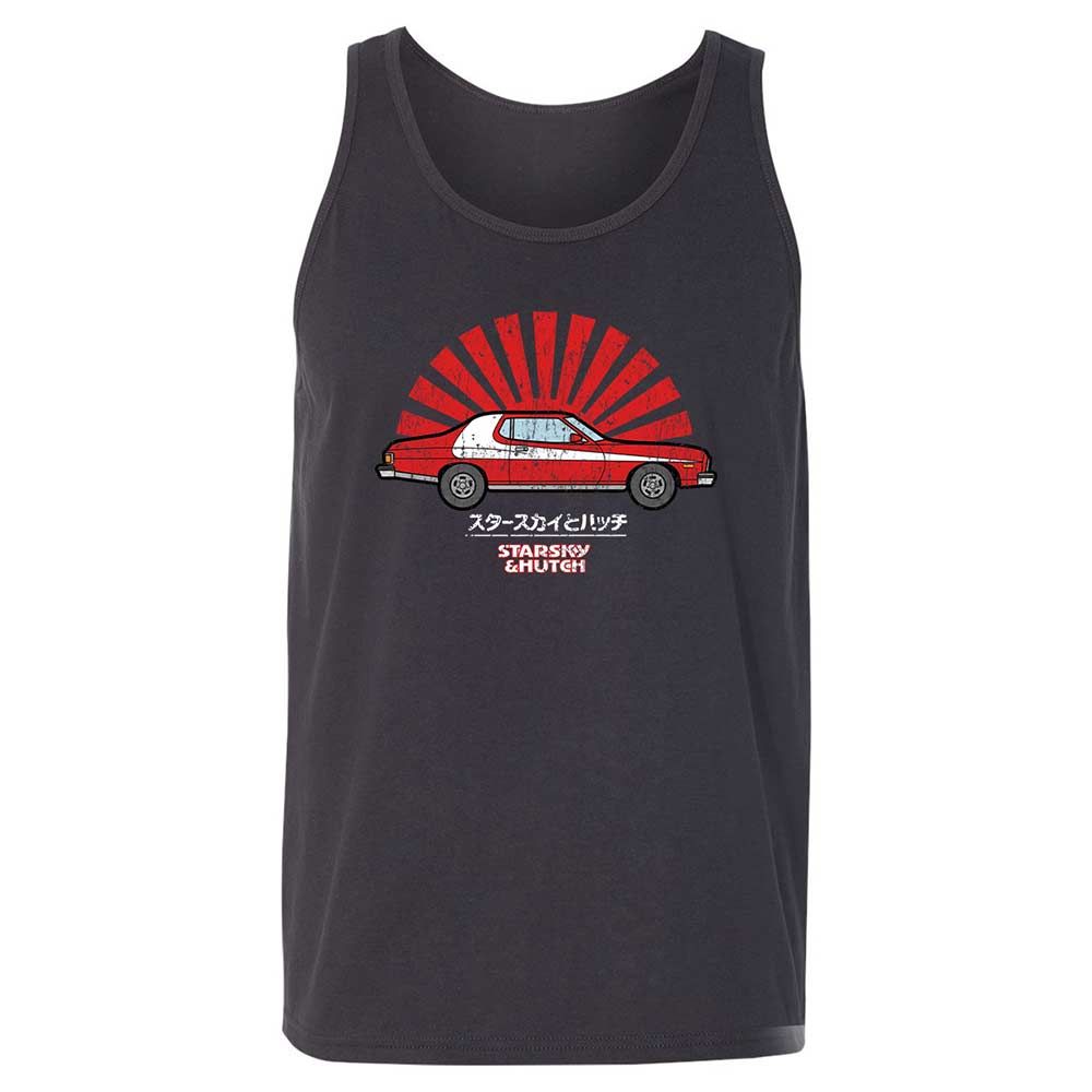 Unisex Jersey Tank - 8SV94A2H - Dark Grey - 4