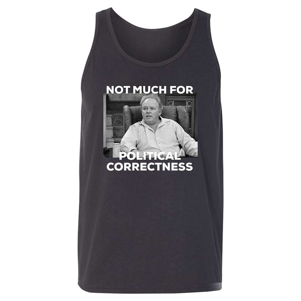 Unisex Jersey Tank - MJCSSK28 - Dark Grey - 4