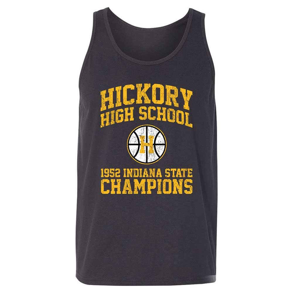 Hickory High School 1952 - Dark Grey - 4