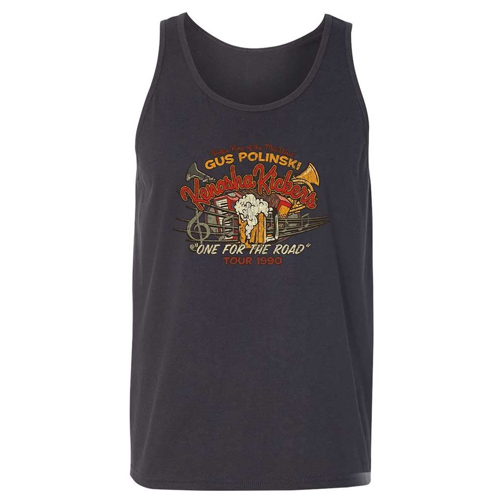 One for the Road - Dark Grey - 4