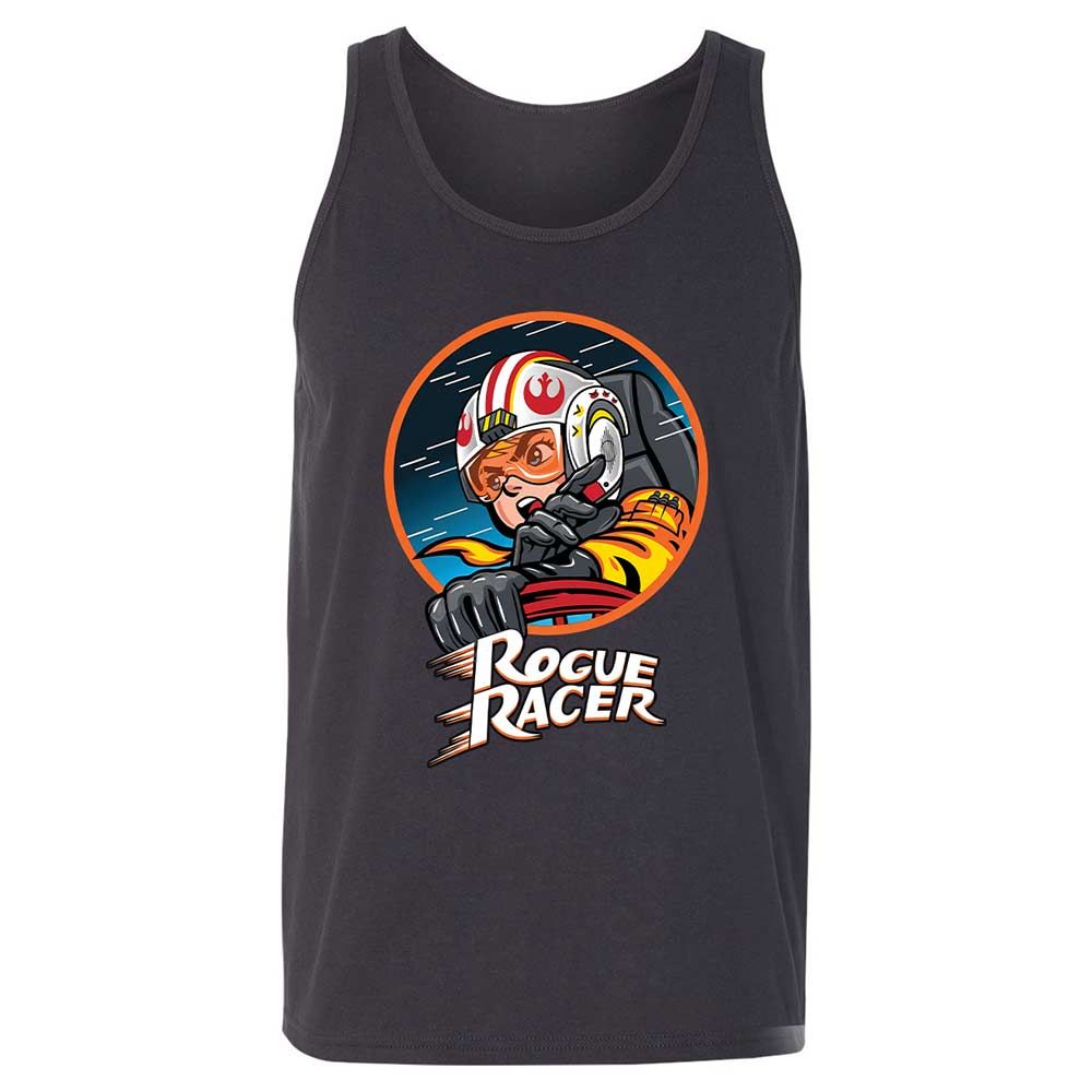 Rogue Racer - Dark Grey - 4