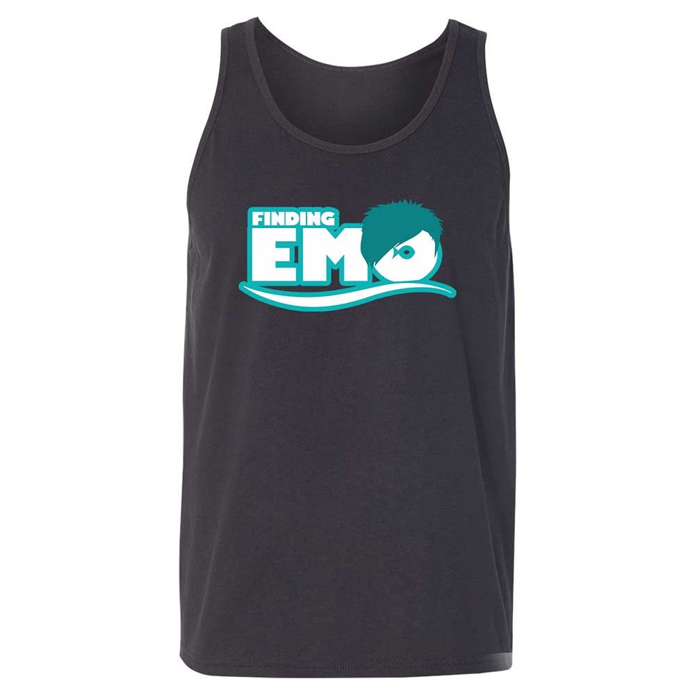 Finding Emo - Dark Grey - 4
