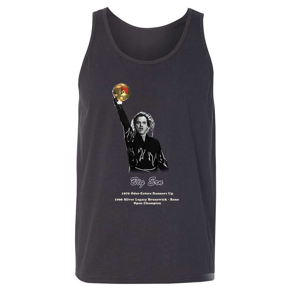 Unisex Jersey Tank - 9CV6DNYZ - Dark Grey - 4
