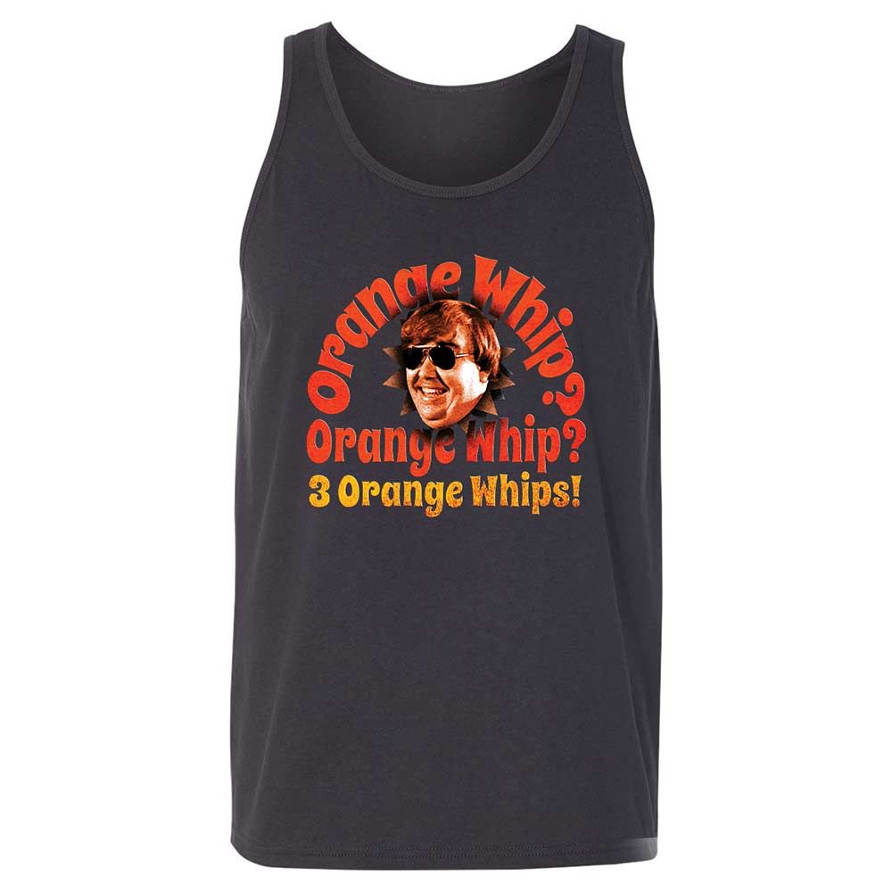 Unisex Jersey Tank - 2NQYHVLK - Dark Grey - 4