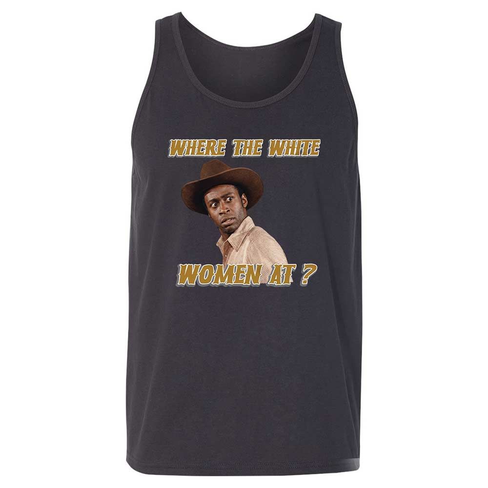 Unisex Jersey Tank - XER7U17H - Dark Grey - 4