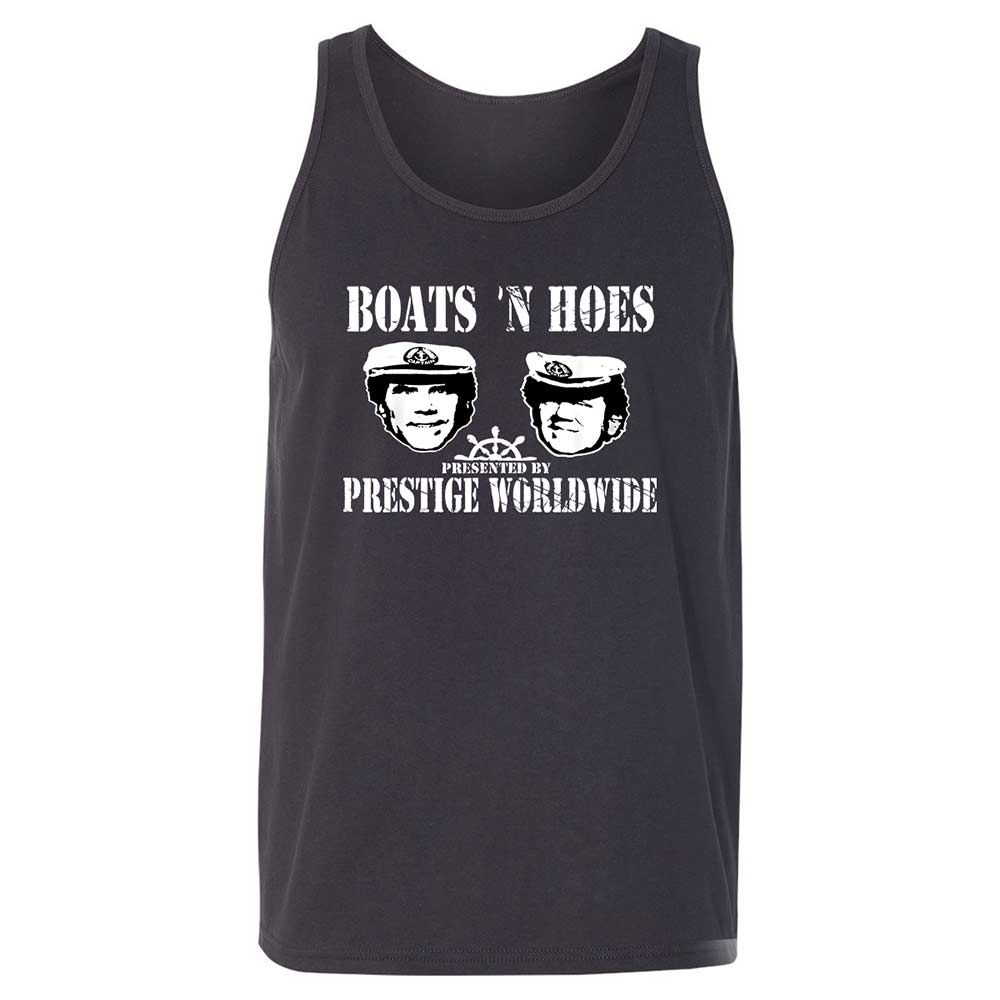 Unisex Jersey Tank - VHPVJQEA - Dark Grey - 4