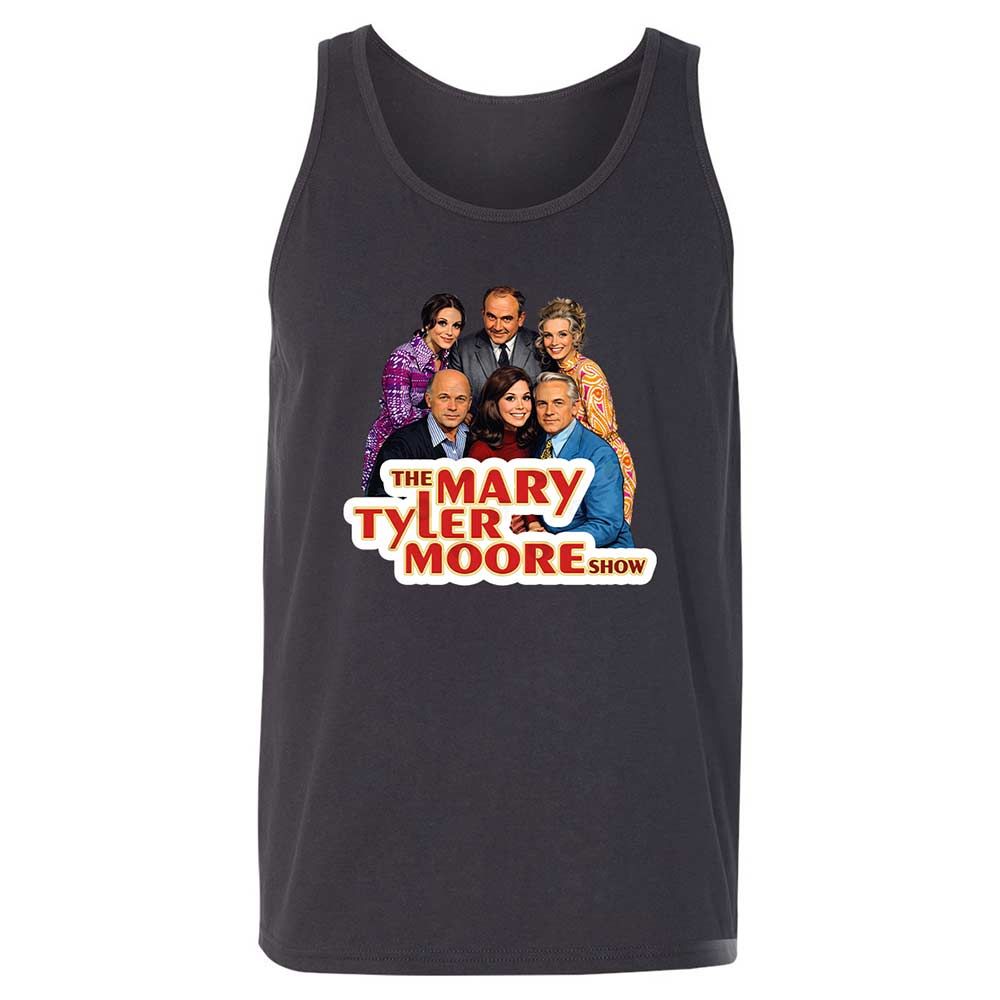 The Mary Tyler Moore Show - Dark Grey - 4