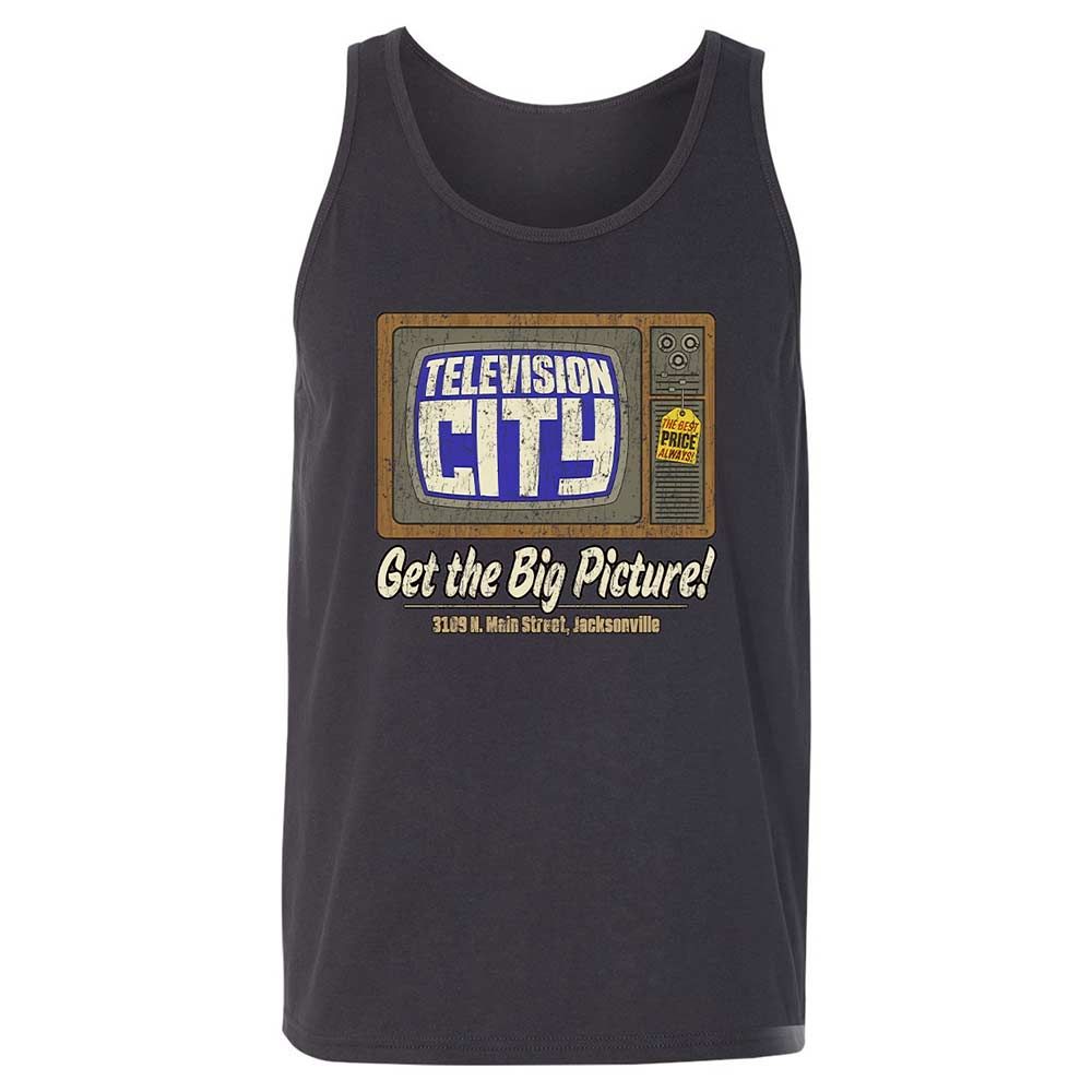 Get the Big Picture - Dark Grey - 4