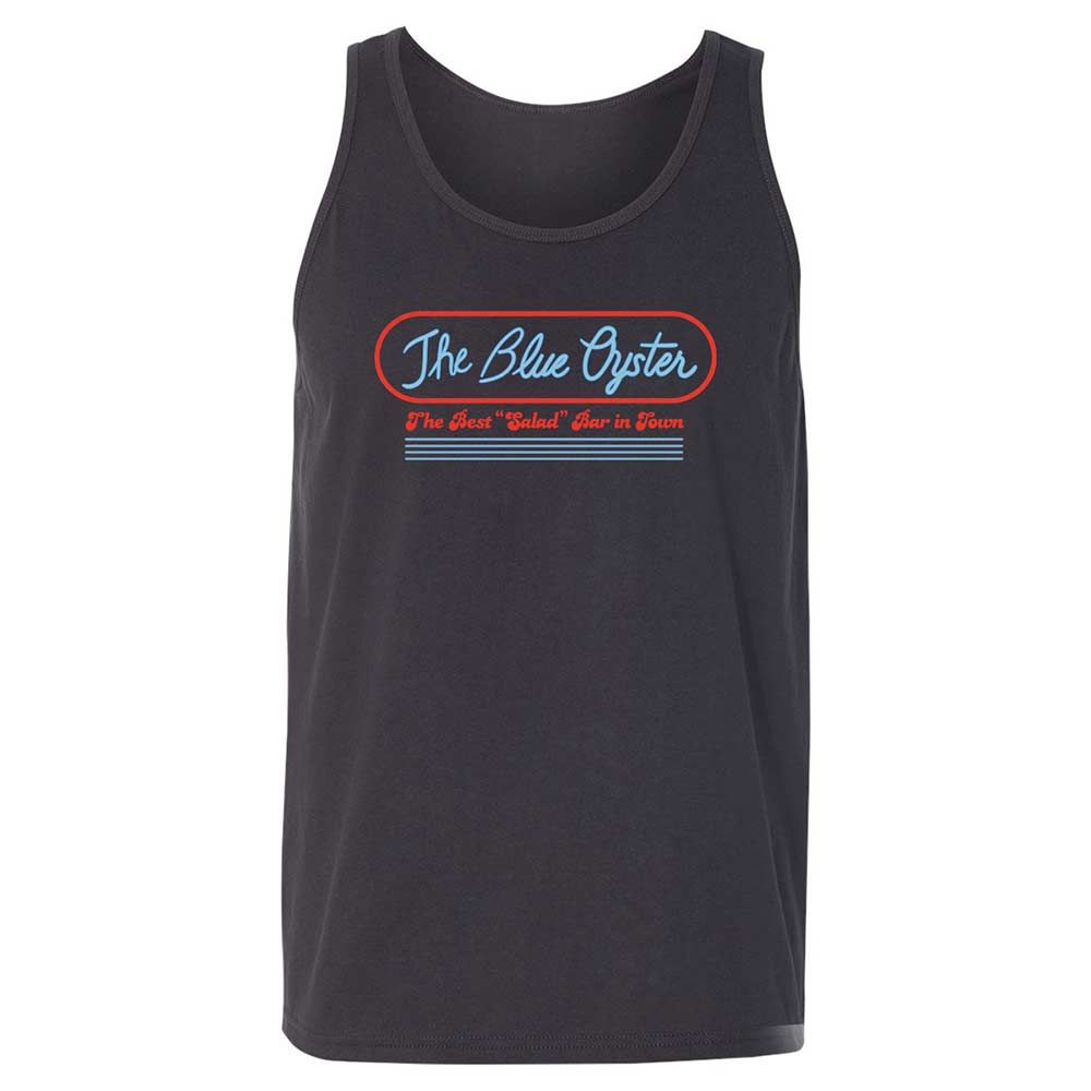 The Blue Oyster - Dark Grey - 4
