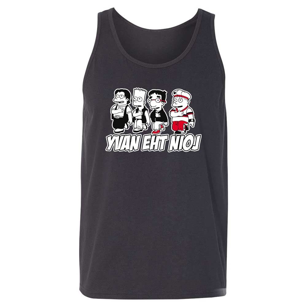 Yvan eht nioj - Dark Grey - 4