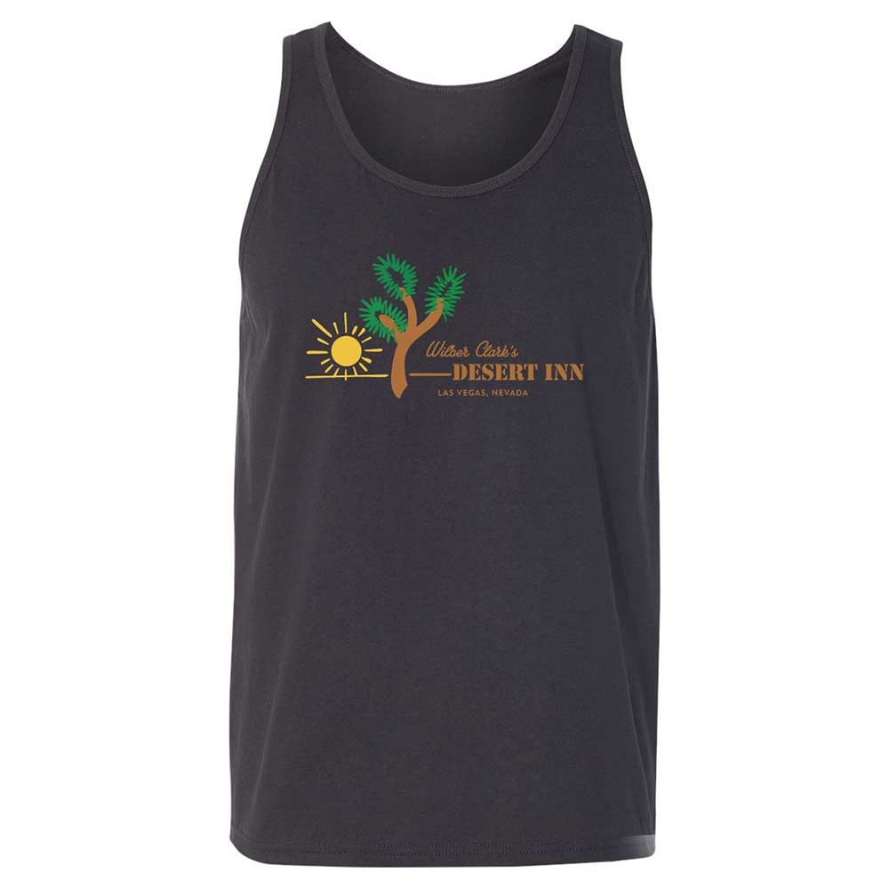 Desert Inn - Dark Grey - 4