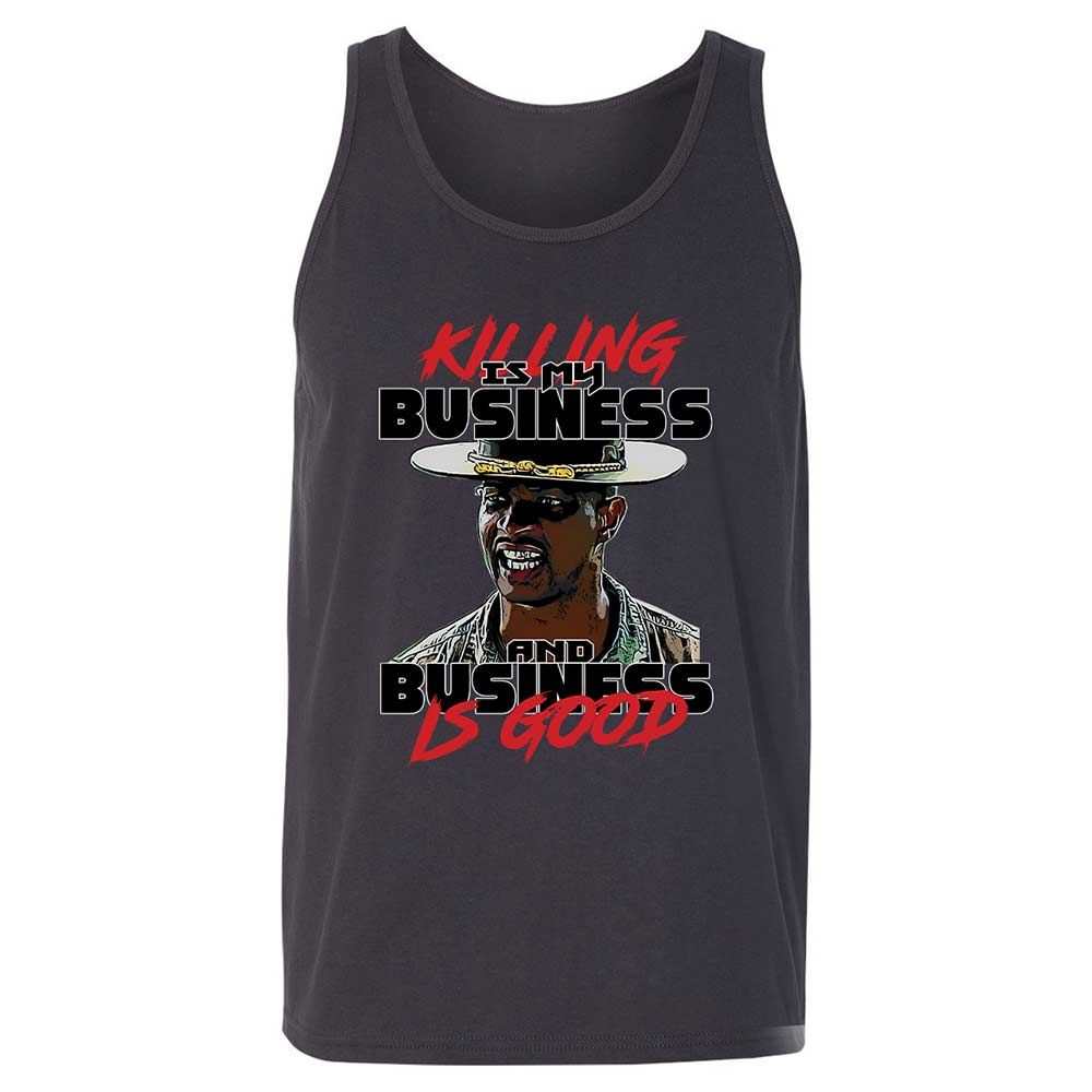 Business Is Good - Dark Grey - 4