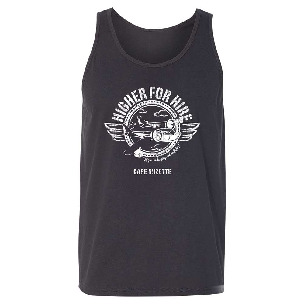 Higher for Hire - Dark Grey - 4