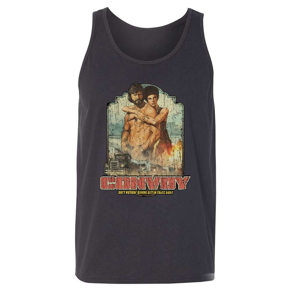 Ain't nothin' gonna get in their way - Dark Grey - 4