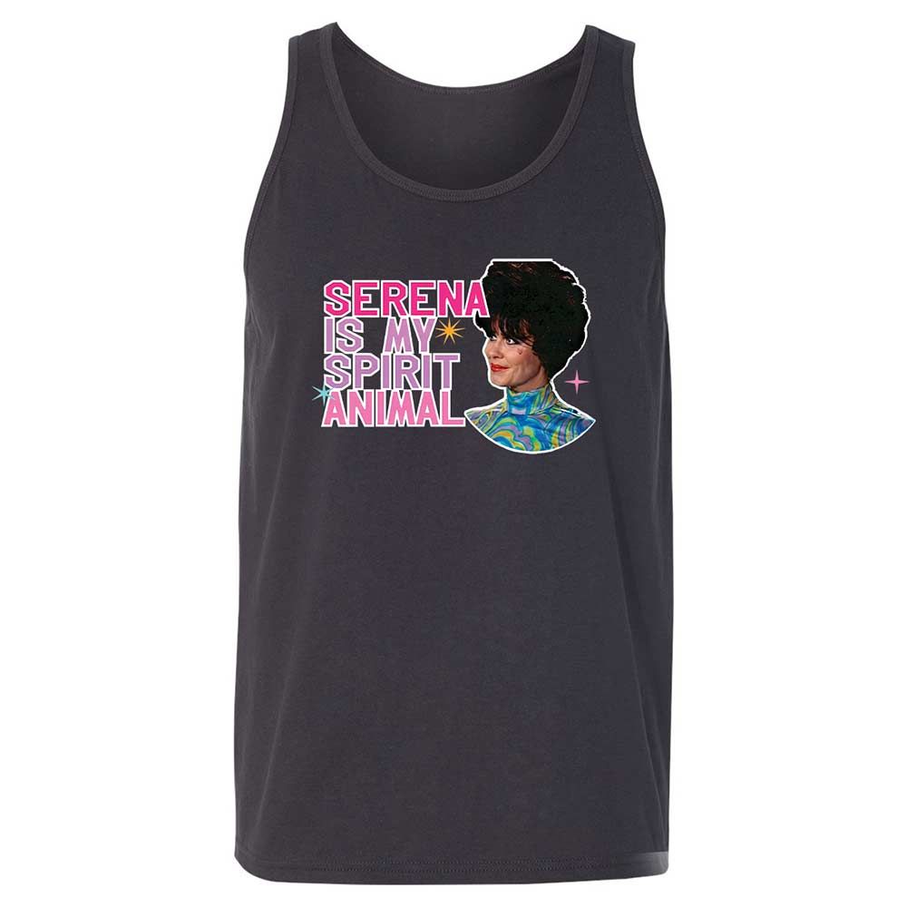 Unisex Jersey Tank - YKL1D4EP - Dark Grey - 4
