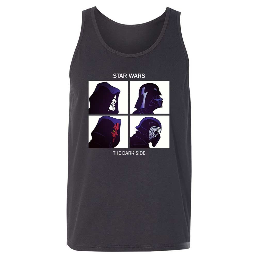 Welcome to the Dark Side - Dark Grey - 4