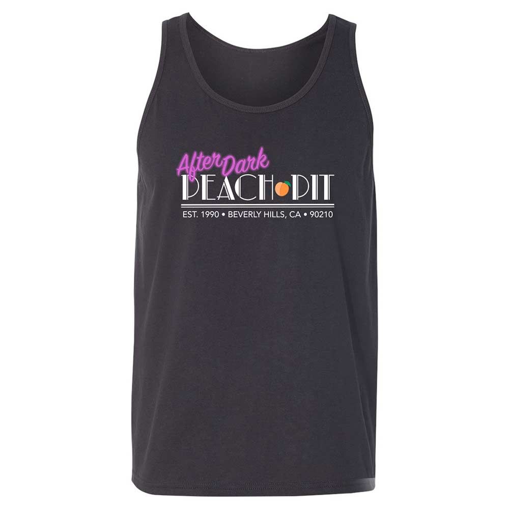 The Peach Pit - Dark Grey - 4