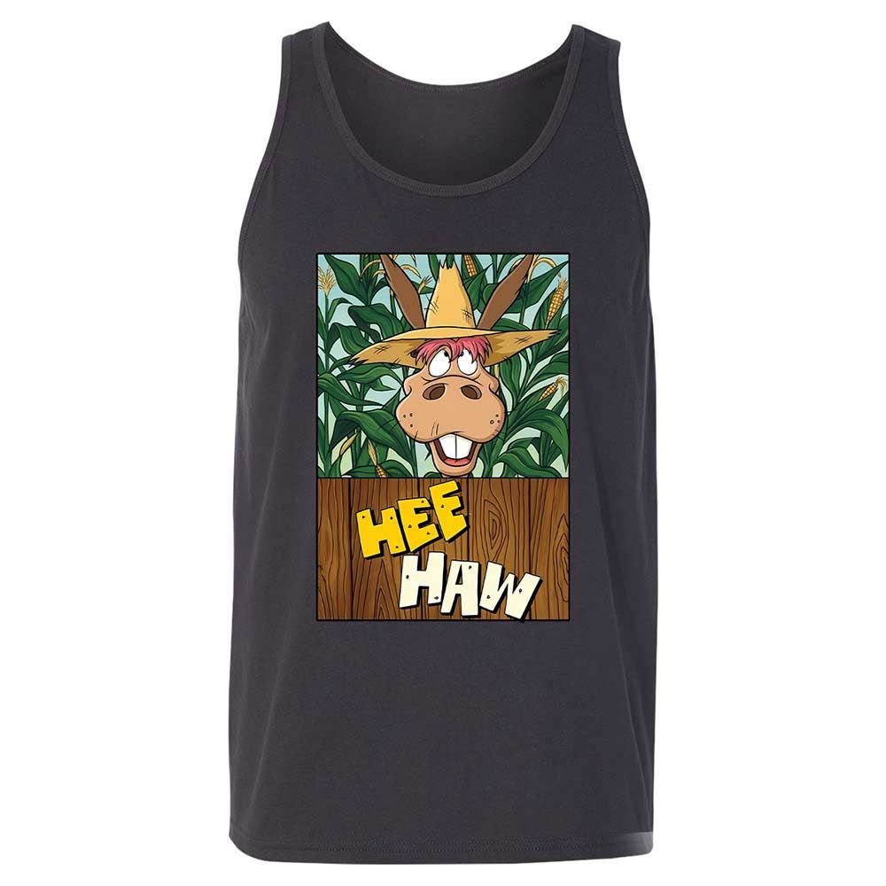 Unisex Jersey Tank - Y8UCQUUA - Dark Grey - 4